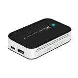 4G LTE Portable Power Bank WiFi 10000mAh Wireless Router Charger PW100 Mobile Power Bank Pocket WiFi for Business Office Network