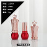 DIY Lip Packages 12.1mm Lipstick Tube Empty Lip Balm Container Cosmetic Lip Rouge Accessories