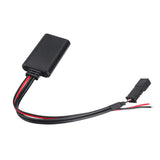 Car Bluetooth Module AUX IN Audio Radio Adapter 3-pin For BMW BM54 E39 E46 E38 E53 X5 Electronics Accessories