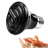 Reptile Heat Bulbs UVB Habitat Basking Lamp For Reptile & Bearded Dragons Animals Heater Brooder Small Animals Heating supplies