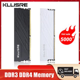 Kllisre DDR3 DDR4 4GB 8GB 16GB Memory Ram 1600 1866 2400 2666 3200 MHz Desktop Dimm Non-ECC