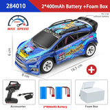 WLtoys 1:28 284131 284161 2.4G Racing Mini RC Car 30KM/H 4WD Electric High Speed Remote Control Drift Toys for Children Gifts