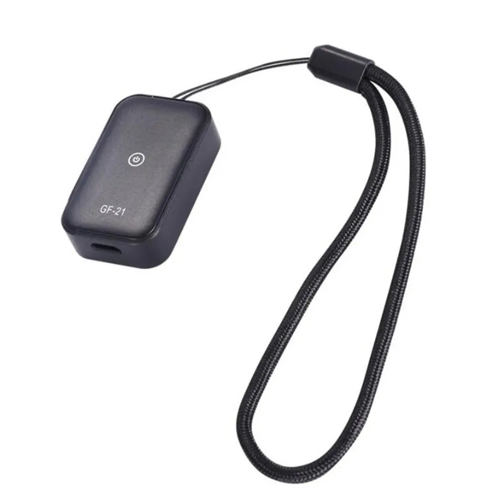 GF21 Mini GPS Real Time Car Tracker Anti-Lost Device Voice Control Recording Locator High-definition Microphone WIFI+LBS+GPS Pos