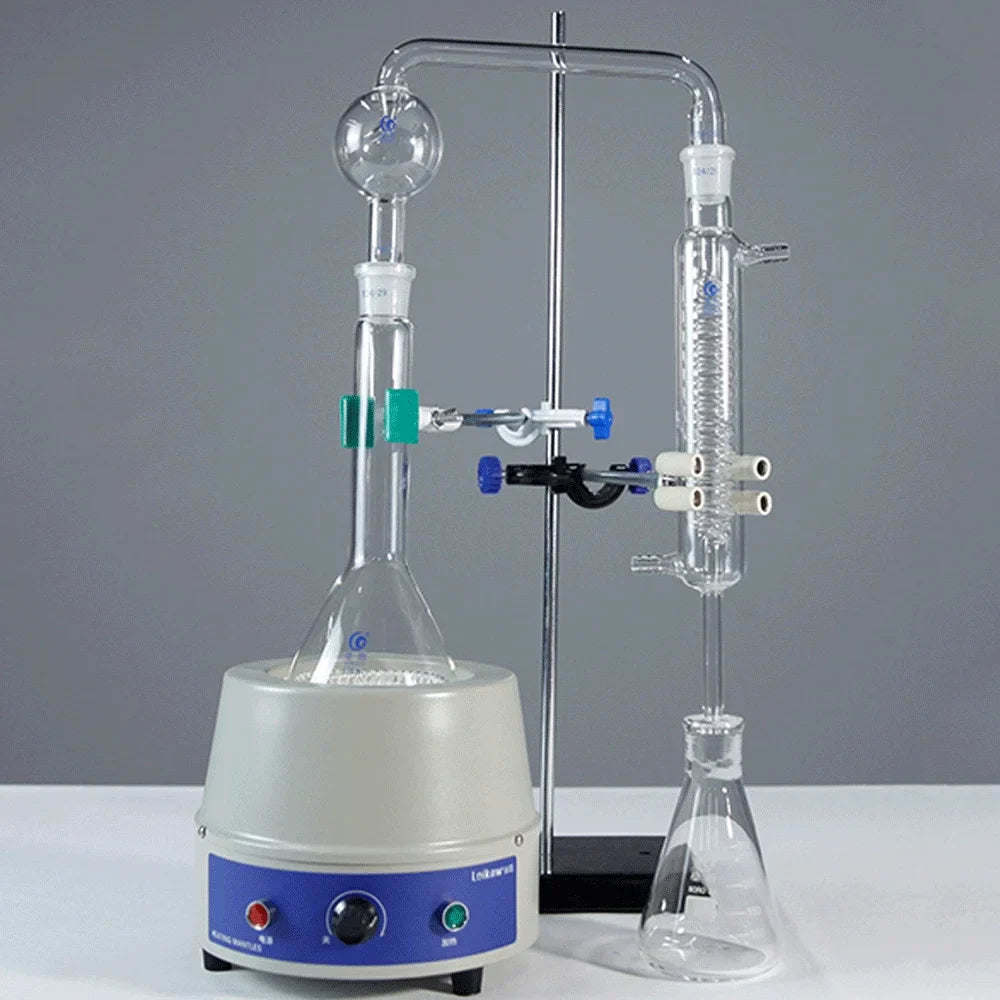 250 500 1000ML Ammonia nitrogen distillation KIT Labrotary Glassware Chemical Experiment