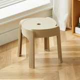 Household Small Bench Children Low Stool Adult Chair Living Room Coffee Table Plastic Toilet Non Slip Shower Stool