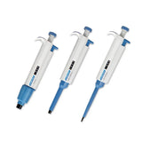 Laboratory Pipette Adjustable Single Channel Digital Micropipette With Pipettor Tips