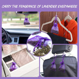 Lavender Scented Hanging Air For Drawers Wardrobes And Shoe Cabinets Household Sprays