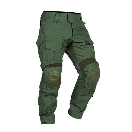 Men Military Tactical Trousers CP Camouflage Cargo Knee Pads Pants Work Clothing Combat Uniform Shirts