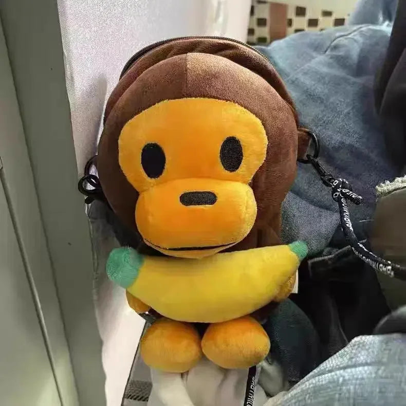 Monkey MOBILE PHONE BAG MiloMonkey Phone Bag Shoulder Bag