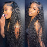 4x4 5x5 Lace Closure Water Wave Wig 13x6 Deep Wave Lace Frontal Wigs For Women 13x4 Curly Human Hair Wig 360 Hd Full Lace Wig