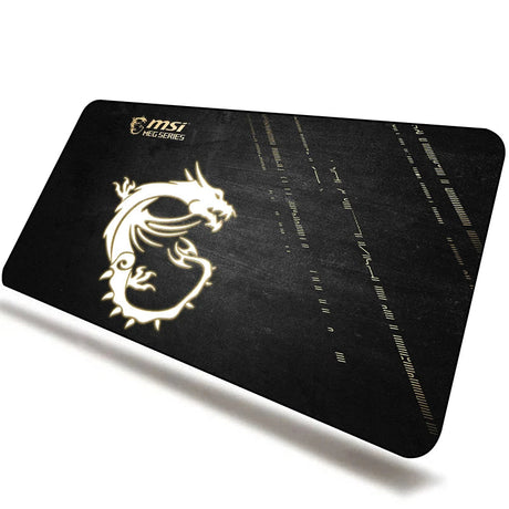 MSI Mouse Pad Large Gamer Anti-slip Rubber Gaming Accessories Mousepad Keyboard Laptop Computer Speed Mice Mouse Desk Play Mat