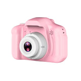 Children Camera Waterproof 1080P HD Camera Video Toys 2 Inch Color Display Kids Cartoon Cute Outdoor Camera SLR Camera Kid Toy