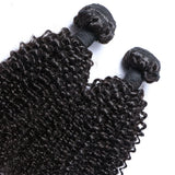 30 32 Inches Long Curly Natural Human Hair 100 Roots Real Natural Hair Bundles Kinky Curls Extensiones De Cabello Para Mujeres