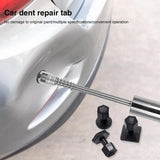 Car Dent Remover Tools Auto Dent Repair Tools Powerful Dent Remover Kit Car Body Paint Less Dent Puller Car Mantainance Tools