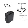 Mini Solar GPS Tracker RF-V24+ Waterproof IP67  WIFI Cattle Cow Sheep Horse Camel Tracking Device