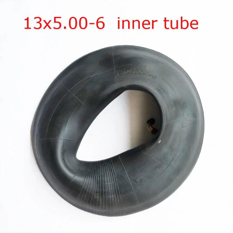 ATV Four Wheel Motorcycle Tyre Accessories 16X8-7 Tire Camera 13x5.00-6'' Inch Inner Tube For ATV QUAD BUGGY BIKE Go Kart