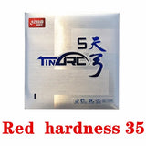 DHS TINARC 5 table tennis rubber original pips-in TINARC-5 DHS ping pong sponge