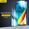 SmartDevil 1/2pcs Glass for Xiaomi Mi Pad 6 5 Pro Tempered Glass Tablet Protective Film for Xiaomi Mi Pad 5 Screen Protector HD