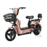 Велосипед Electric Bike For Men And Women Two Wheel Shopping Camping Hiking Outdoor Cycling Electric Moped Street Scooter