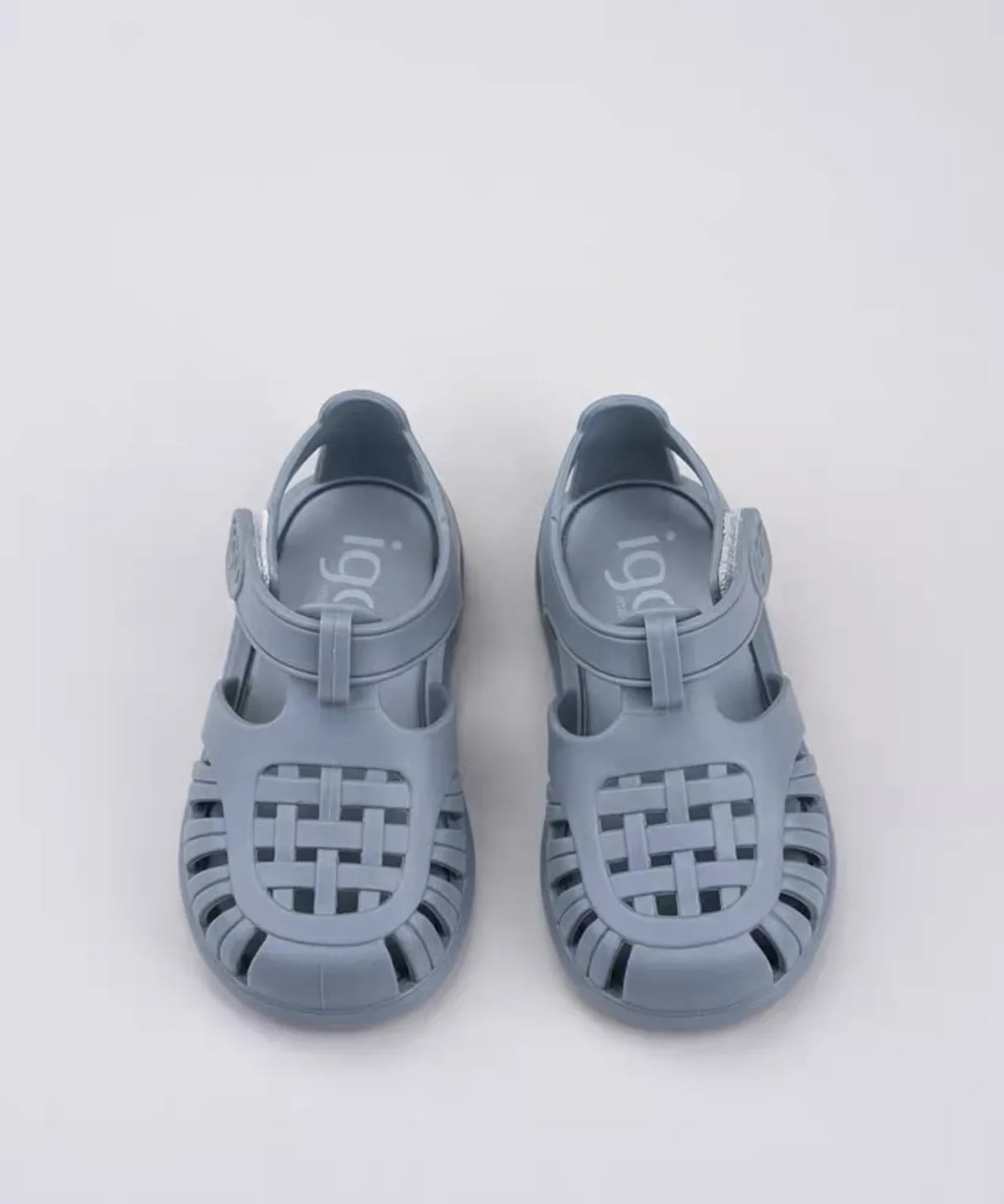 Summer Designer Kids Sandals New Boys Girls Solid Color Casual Baotou Roman Sandals Velcro Beach Children Shoes Gladiator