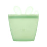 1PC Silicone Reusable Baby Feeding Snack Bags Leakproof Containers Fresh Bag Food Storage Box Freezer Bag Baby Stuff