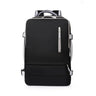 Travel Backpack Women Large Capacity Waterproof Anti-Theft Casual Daypack Bag with Luggage Strap & USB Charging Port Backpacks