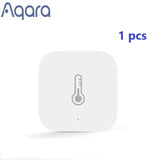 Aqara Temperature Sensor Smart Air Pressure Humidity Environment Sensor Smart Control Zigbee Smart Home For Xiaomi home Homekit