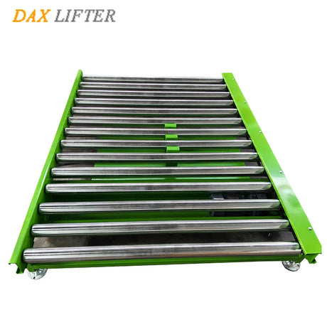 Daxlifter Brand Electric Supplied Customized Roller Scissor Lifting Equipment