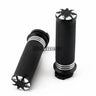 Motorcycle Handle Bar 1" Hand Grips Foot Pegs Shifter Pegs Nail For Harley Sportster 883 Touring Dyna Softail Breakout Chopper