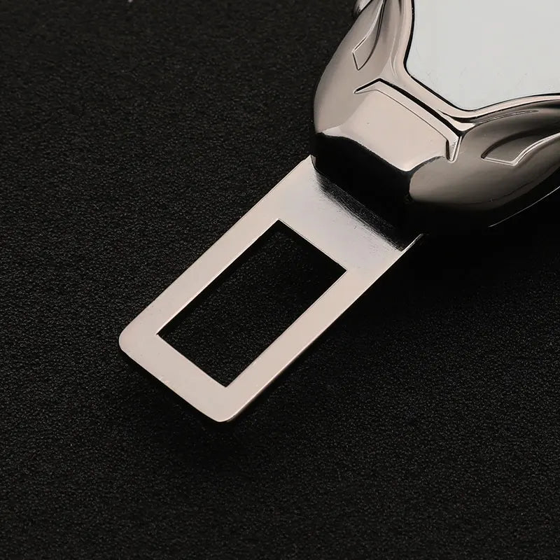 Car Interior Accessories Auto Logo Custom Seat Belt Buckle Clip For Bmw X7