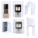 Digital Electronic Lock Waterproof Shell Access Control Rfid Automation Rain Cover for Gates Kits Door Fingerprint Security