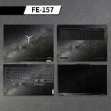 Pre-Cut Vinyl Laptop Sticker Decal Cover Film Skin for 2022 2023 Lenovo Legion 5 Pro 15.6 16 inch 15ACH6H 16ACH6 Gen 7 8 16IRX8