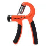 100KG Hand Grip Strengthener Adjustable with Counter Hand Gripper Trainer Fitness Training Wrist Gripper for Home/Gym