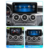 Android 13 Car AutoRadio Intelligence System For Mercedes Benz V W447 GLC X253 C Class W205 C180 C200 C220 C300 C350 Carplay GPS