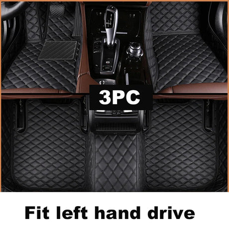 For Toyota CHR C-HR 2022 2021 2020 2019 2018 2017 2016 Car Floor Mats Carpets Interior Auto Decoration Protector Covers Custom