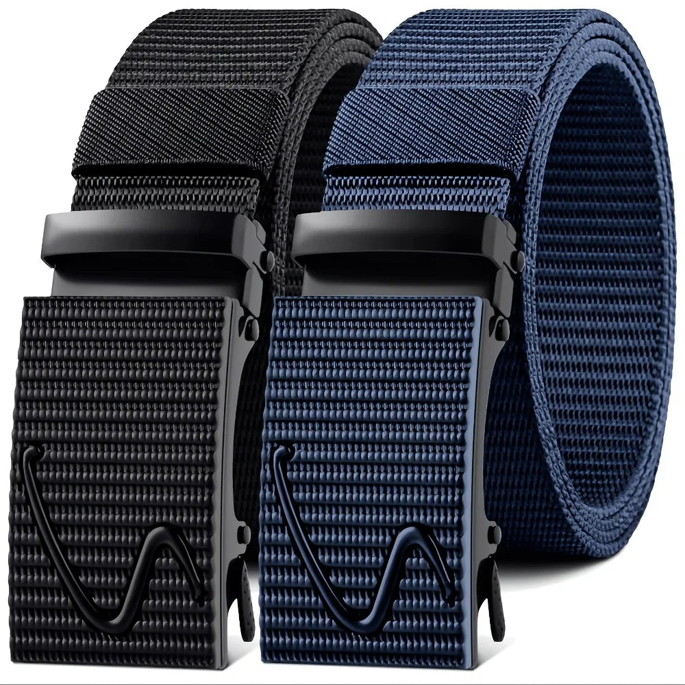 Men Belt Nylon Breathable Belts For Men Cowboy Designer Belt Outdoor Tactical Belt Military Gifts 남성 가죽 벨트 ceinture homme