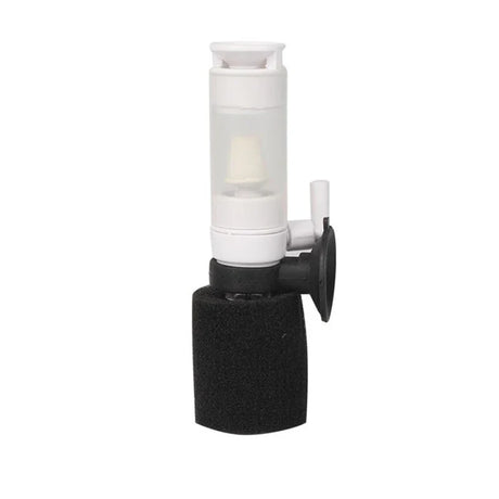 External Aquarium Filter Mini Filter Oxygen Pump Accessories Small Pneumatic Filter Aquarium Mute Submersible