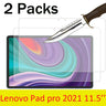 Glass Screen Protector for Lenovo Xiaoxin Pad 2021 2022 10.6'' /Pad pro 11.2'' 11'' 11.5'' tablet protective film 9H 0.33mm