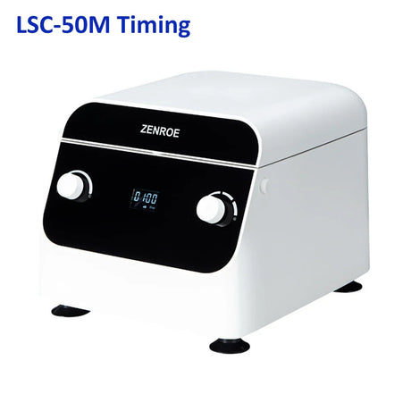 Large Capacity Low Speed Laboratory Centrifuge LSC-50 4000rpm PRP PRF 2100g 50ml 100ml Liquid Separate Lab Tool with LCD Display