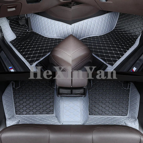 Custom Car Floor Mats for Most cars good quality dropshipping