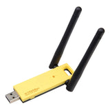 Realtek RTL8812AU/RTL8812BU Dual Band 1200mbps Wireless USB Wifi Network Adapter Antenna Laptop Ethernet 1000M Ethernet External