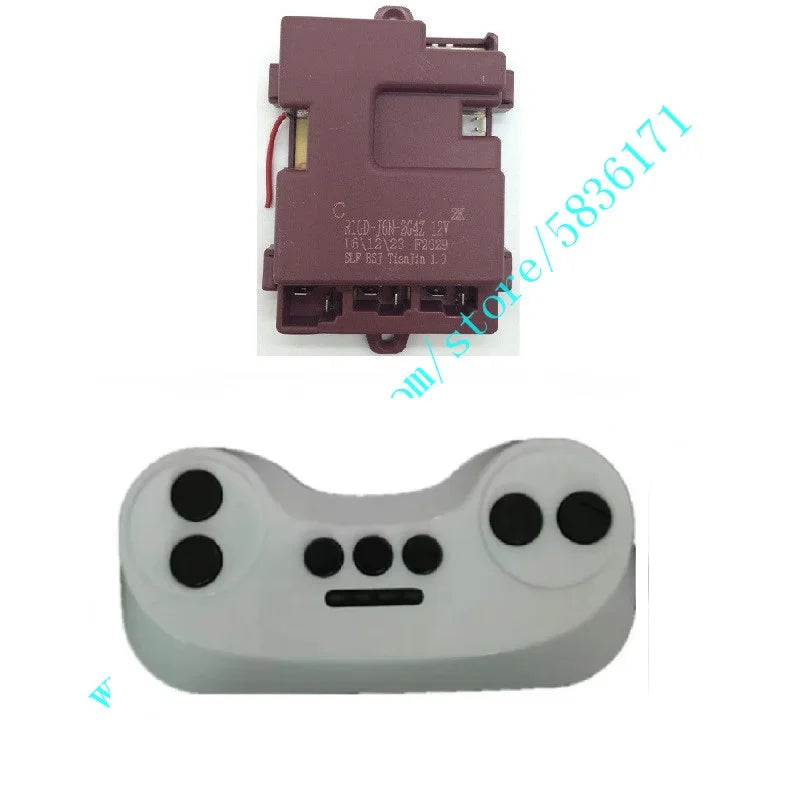 R1GD-J6N-2G4YN  2G4S  2G4Z 12V Children'S Electric Toy Car Bluetooth Remote Control Reveiver,2.4G Transmitter