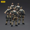 [Pre-Order] JOYTOY 1/18 Action Figure U.S.Army Delta Assault Squad Soldiers Figures Military Anime Collectie Model Free Shipping