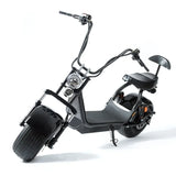 Harleyment Scooter 18in Tyre  Electric Motorcycle for Men and Women*7