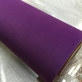 Premium Quality Velvet Suede Fabric Vinyl Car Wrap Sticker Self Adhesive Film For Car Styling 20/30cmx135cm