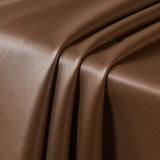 Protein Leather Fabric Soft Slightly Elastic - Leather Jacket Wholesale Cloth Apparel Diy Sewing PU Material by the Meters