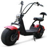 Harleyment Scooter 18in Tyre  Electric Motorcycle for Men and Women*7