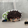 10/45cm Japanese Anime Animation Derivatives Pillow Toys Plush Filling Kujo Jotaro Plush Doll Home Decoration for Children Gift