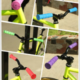 Bicycle Brake Handle Cover Grips Silicone Cycling Grips Anti-slip MTB Bike Handlebar Cover Sports Shockproof Bicycle Accessories