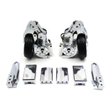 Motorcycle Landing Gear for Honda Gold Wing GL1800 Legup bracket Frame landing wheels GL1500 gear Auxiliary parking